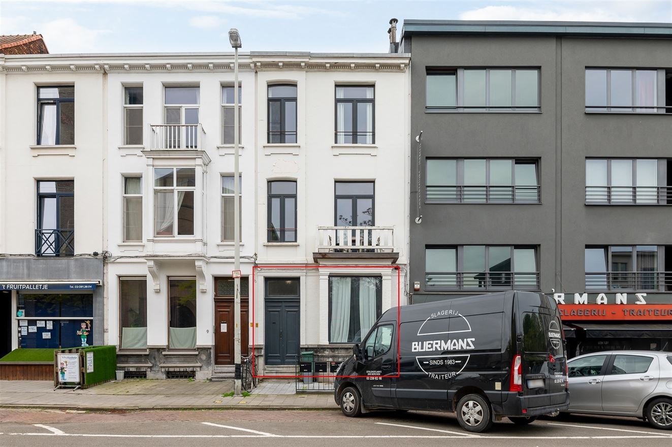 Appartement VERHUUR à BERCHEM