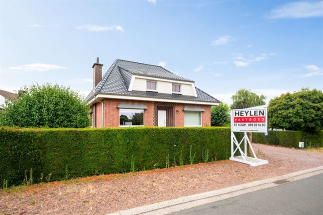 Huis in Oudsbergen