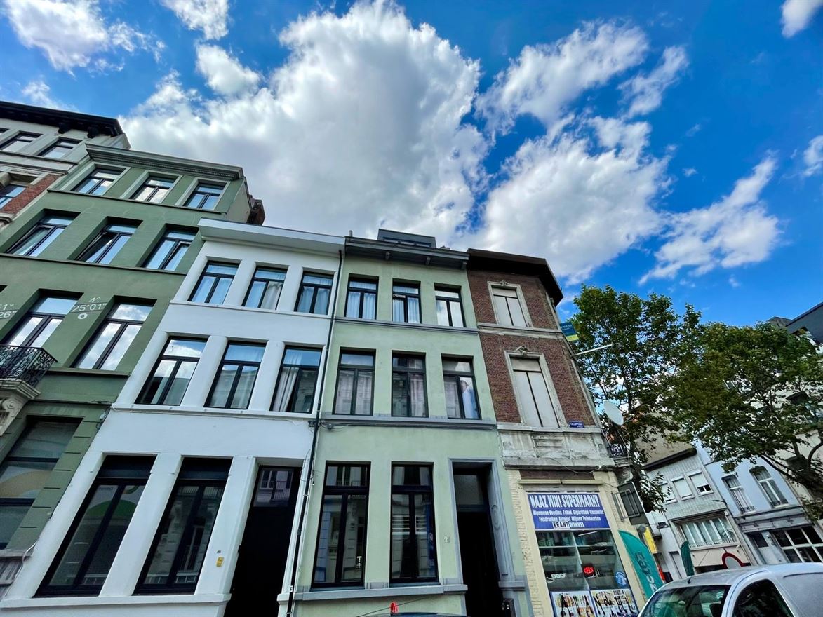 Studio in Antwerpen