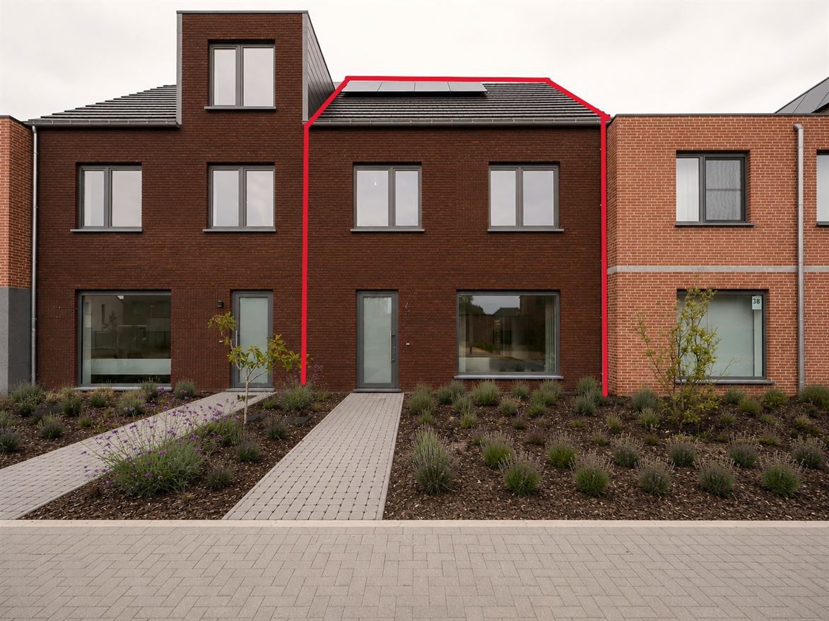 Einfamilienhaus in Grobbendonk
