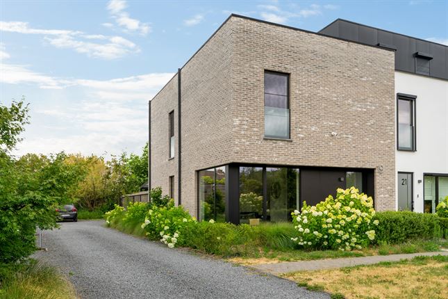 Huis in Bouwel