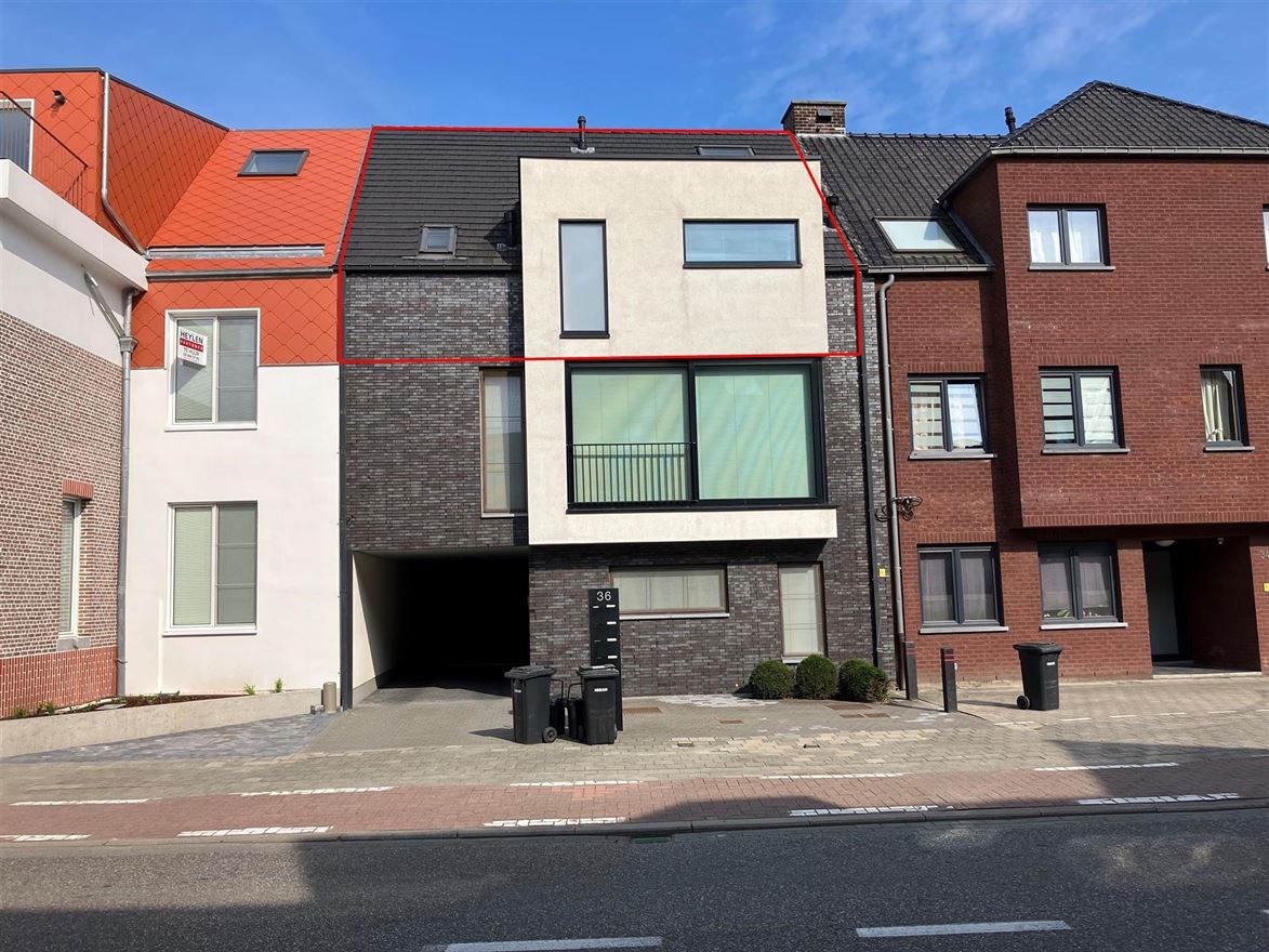 Appartement in Zoersel