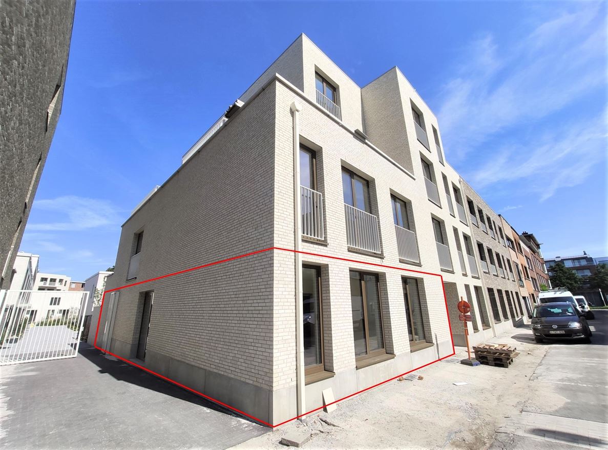 Appartement in Berchem