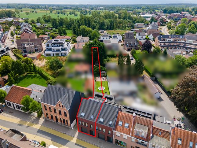 Huis in Retie