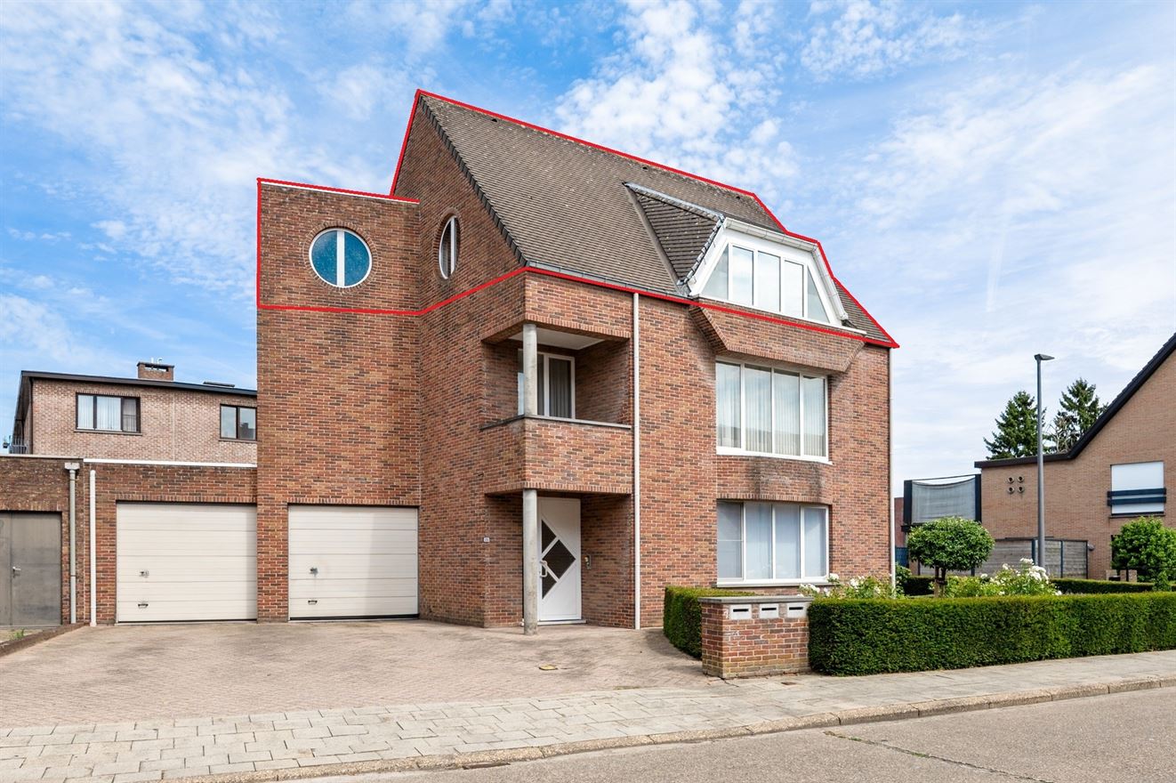 Appartement in Turnhout