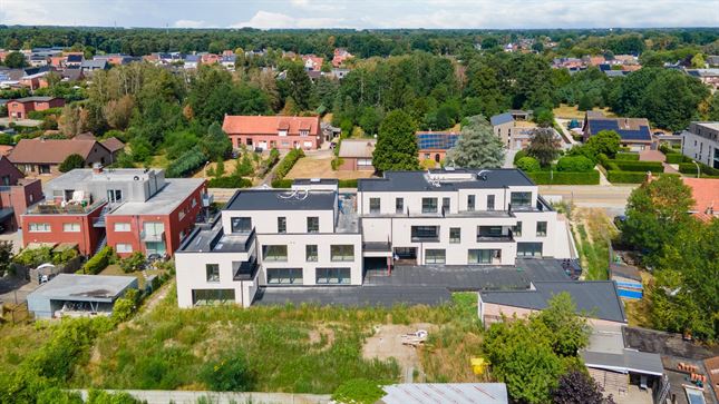 Appartement in Mol