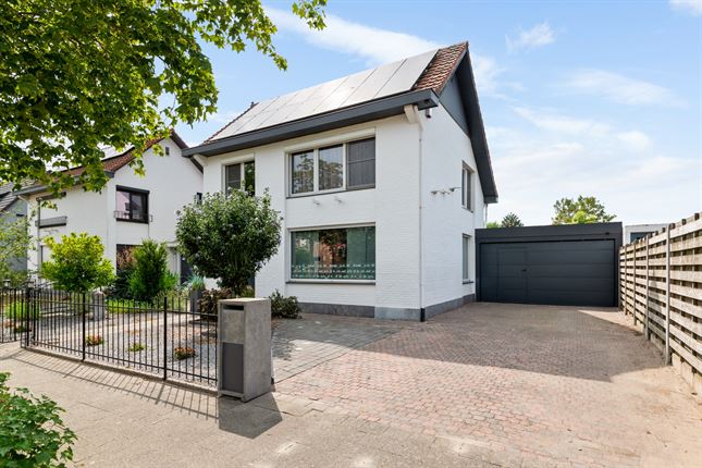 Huis in Wuustwezel