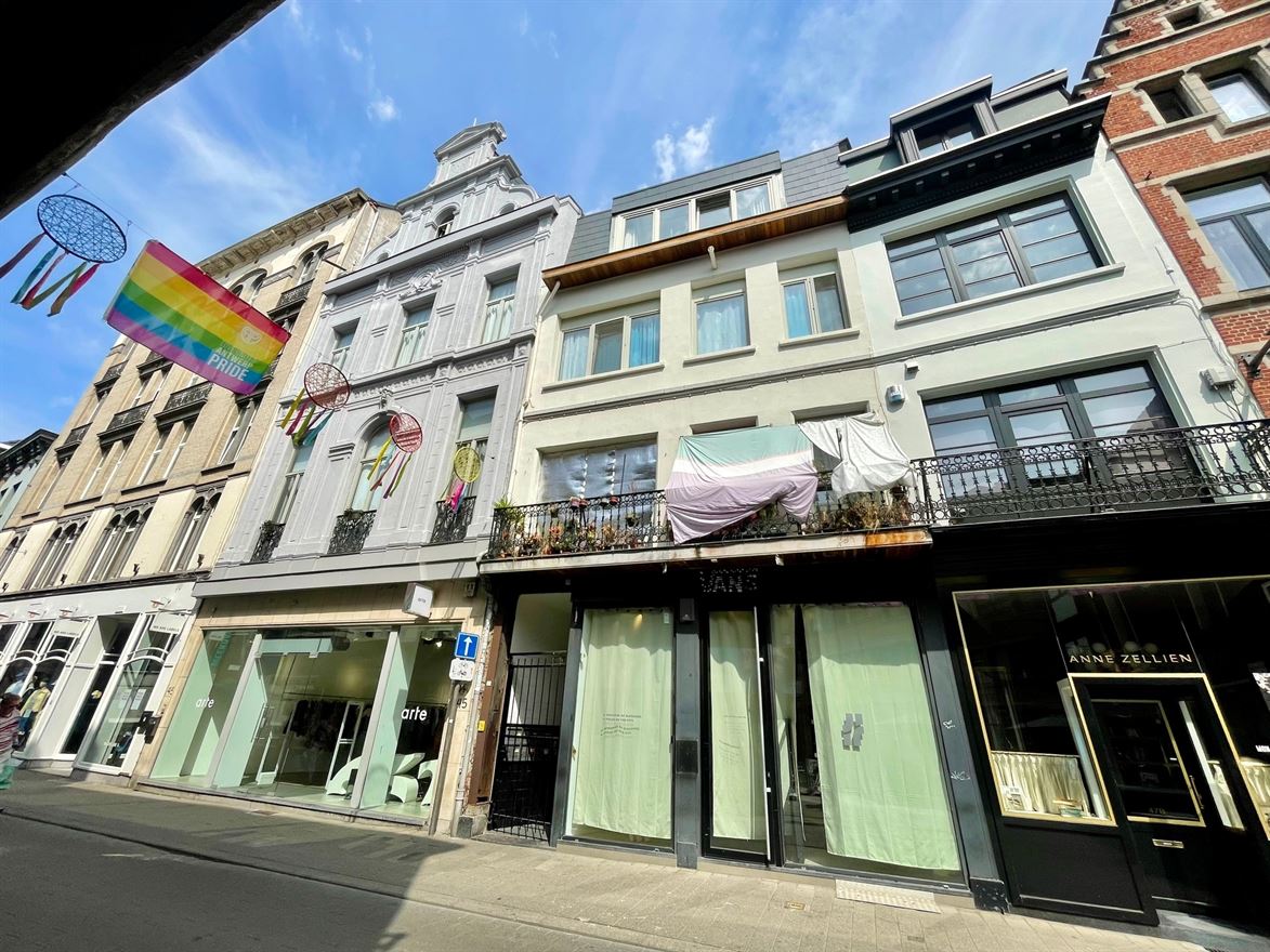 Appartement in Antwerpen