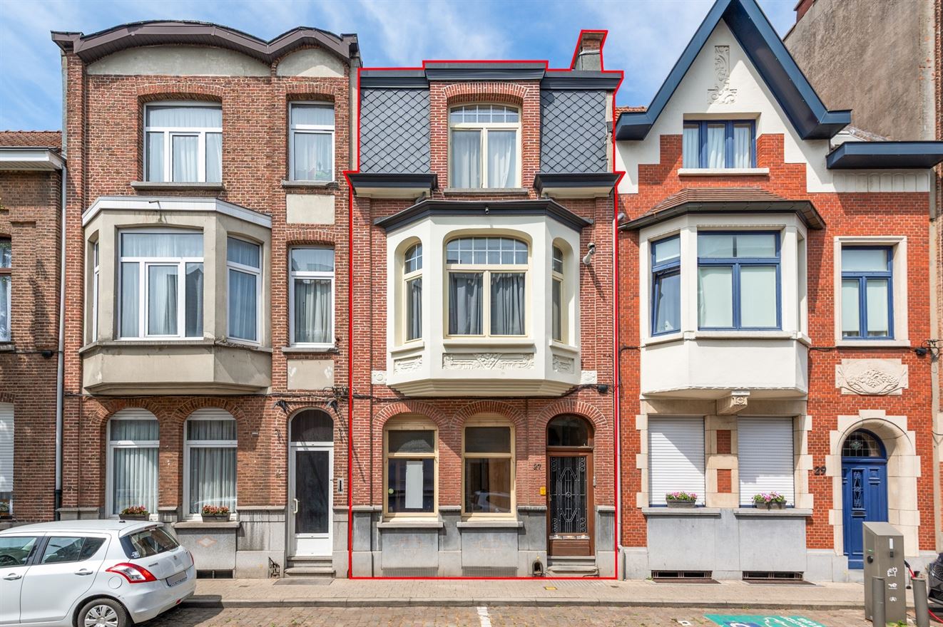 Van Heybeeckstraat 27