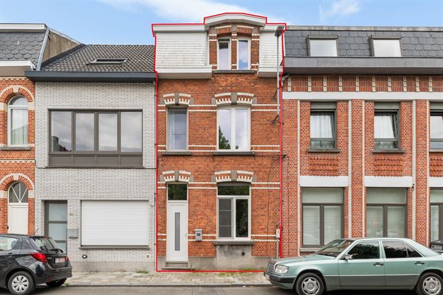 Huis in Sint-Niklaas