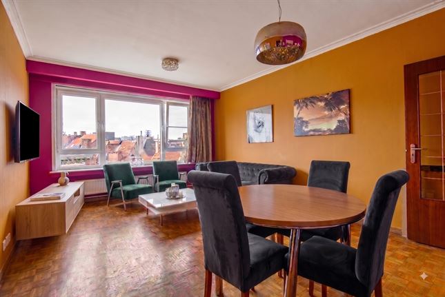 Appartement in Antwerpen