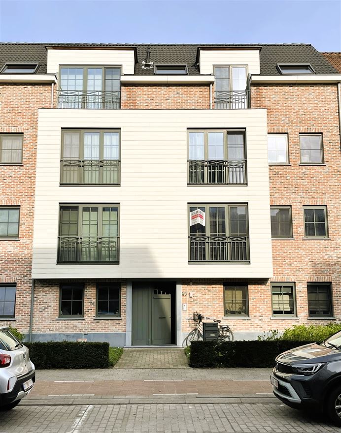 Appartement à Zoersel