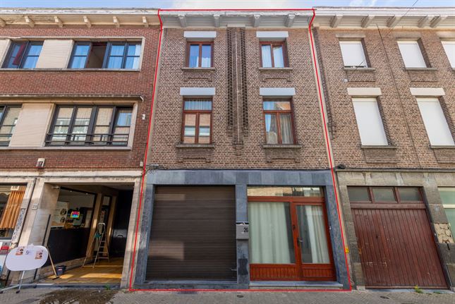 Huis in Boom
