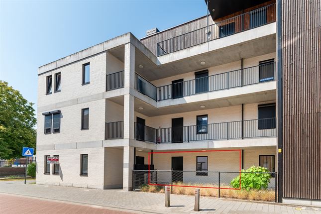 Appartement in Steendorp