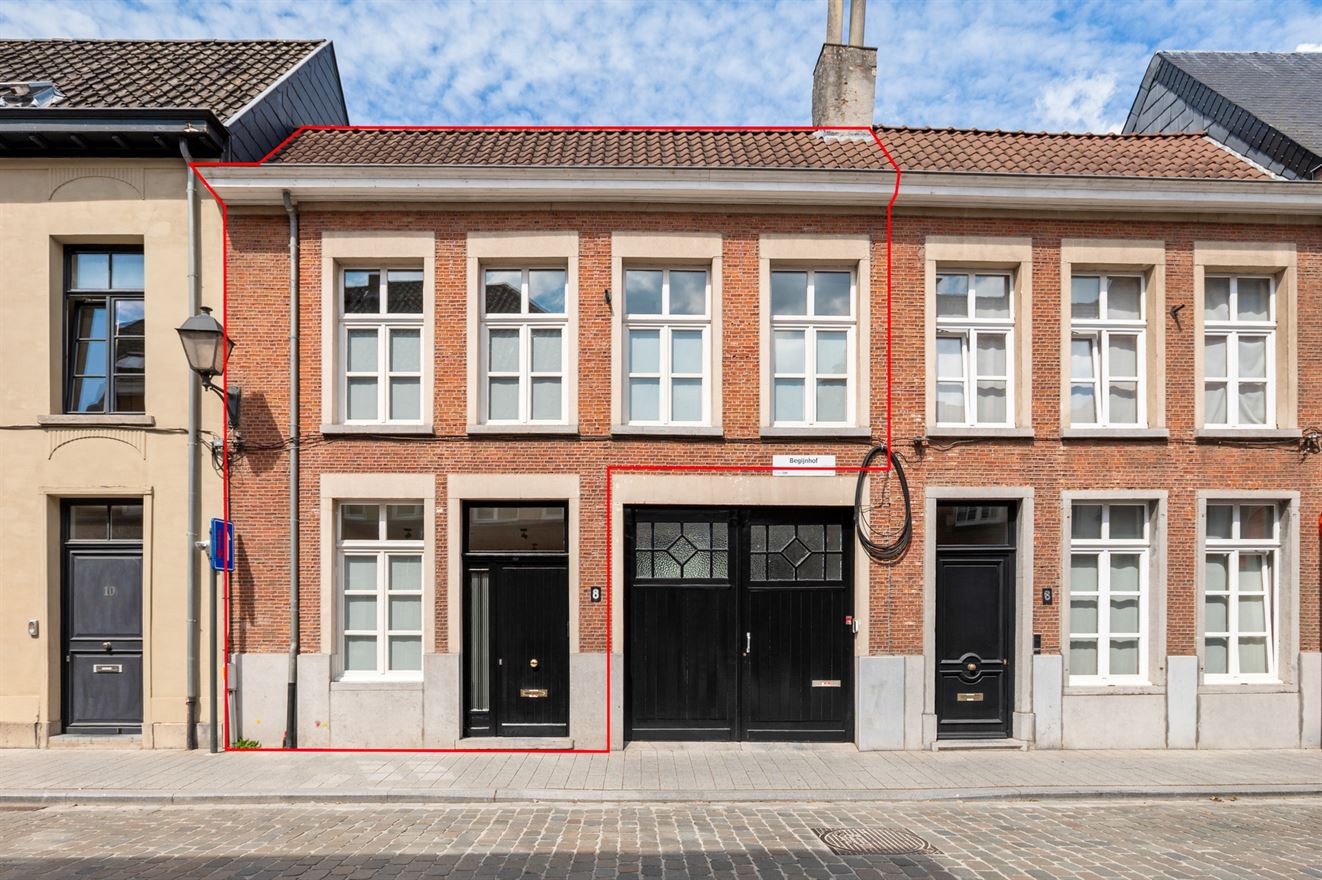 Maison d'habitation à Lier