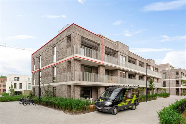 Appartement in Boechout