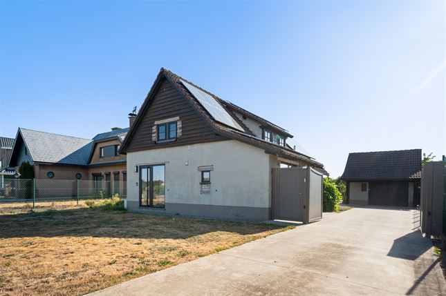 Huis in Paal