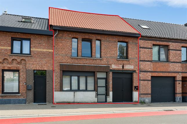 Huis in WAASMUNSTER