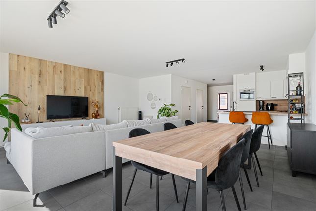 Appartement in Turnhout