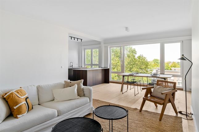 Appartement in ANTWERPEN
