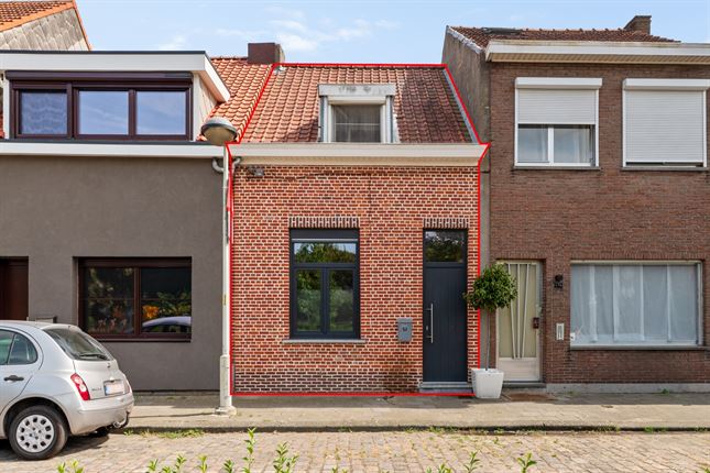 Huis in Ekeren