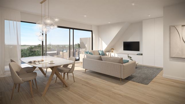 Appartement in Wuustwezel