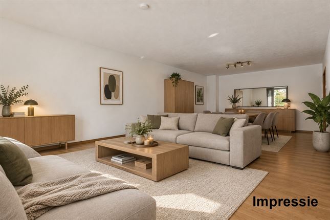 Appartement in Merksem