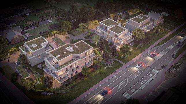 Appartement in Vlimmeren