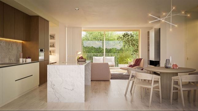 Appartement in Vlimmeren