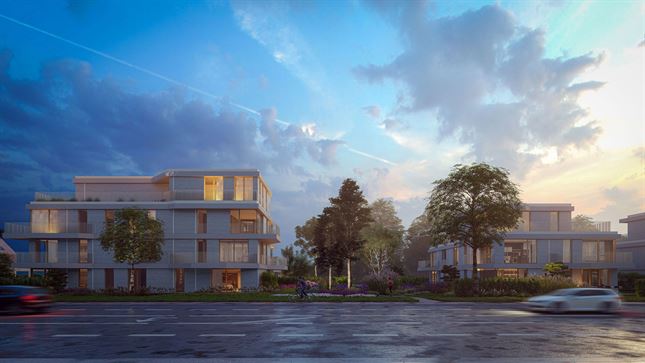 Appartement in Vlimmeren