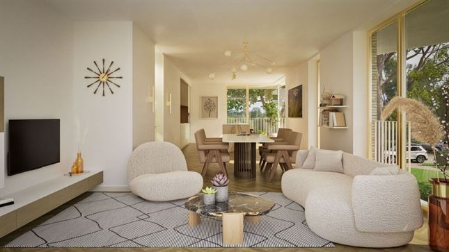 Appartement in Vlimmeren