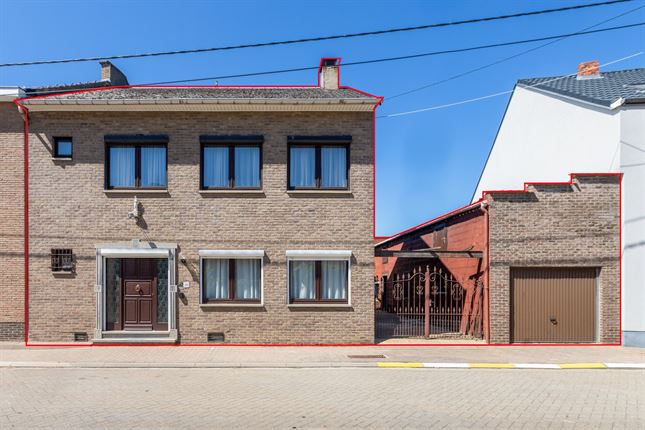 Huis in Koninksem
