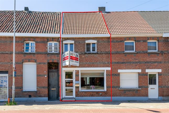 Huis in Niel