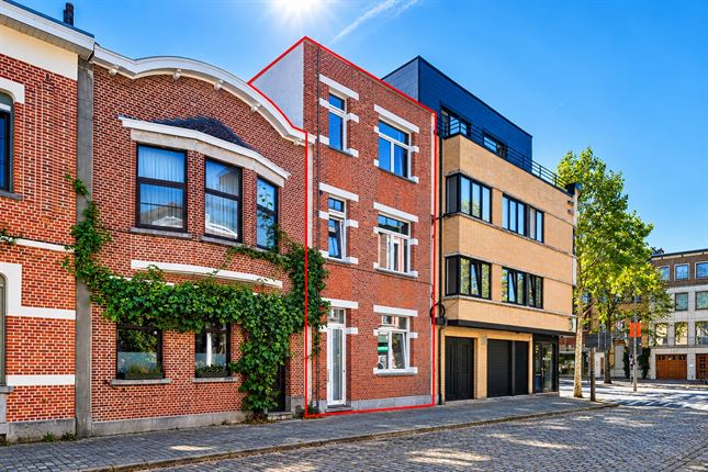 Huis in Borgerhout
