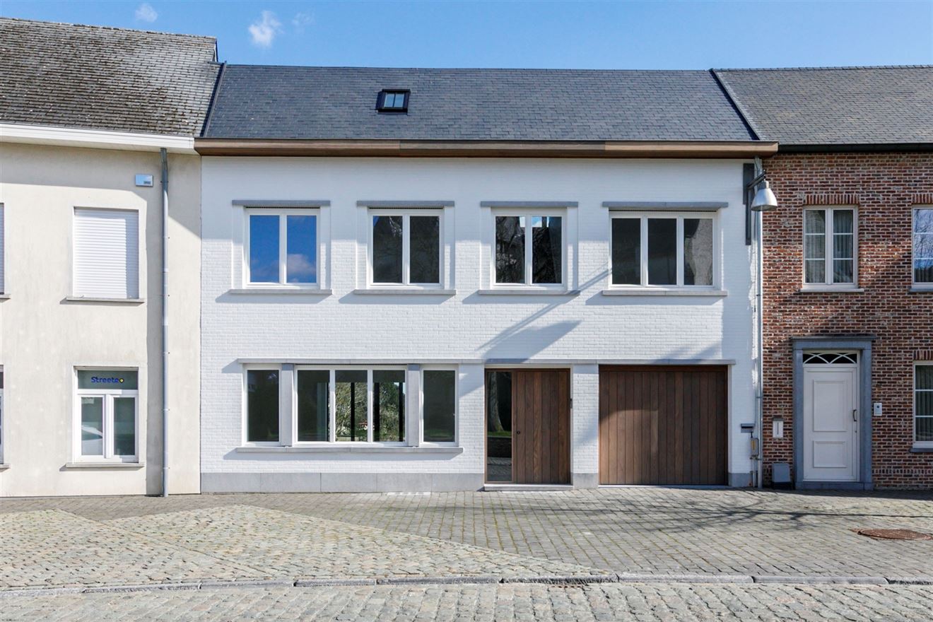 Einfamilienhaus in Heist-op-den-berg
