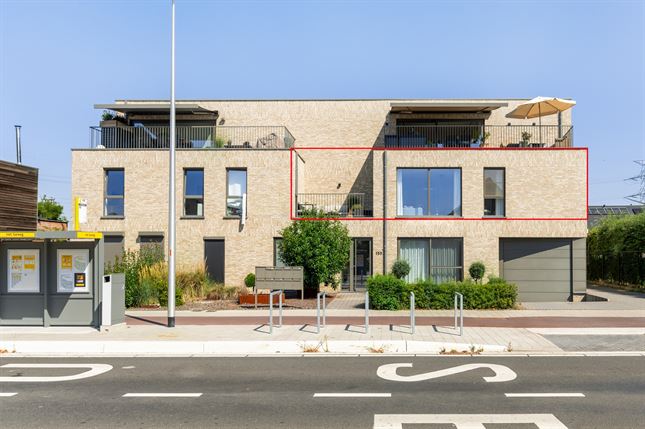 Appartement in Niel