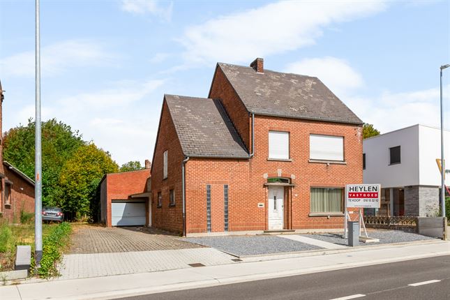 Huis in Langdorp