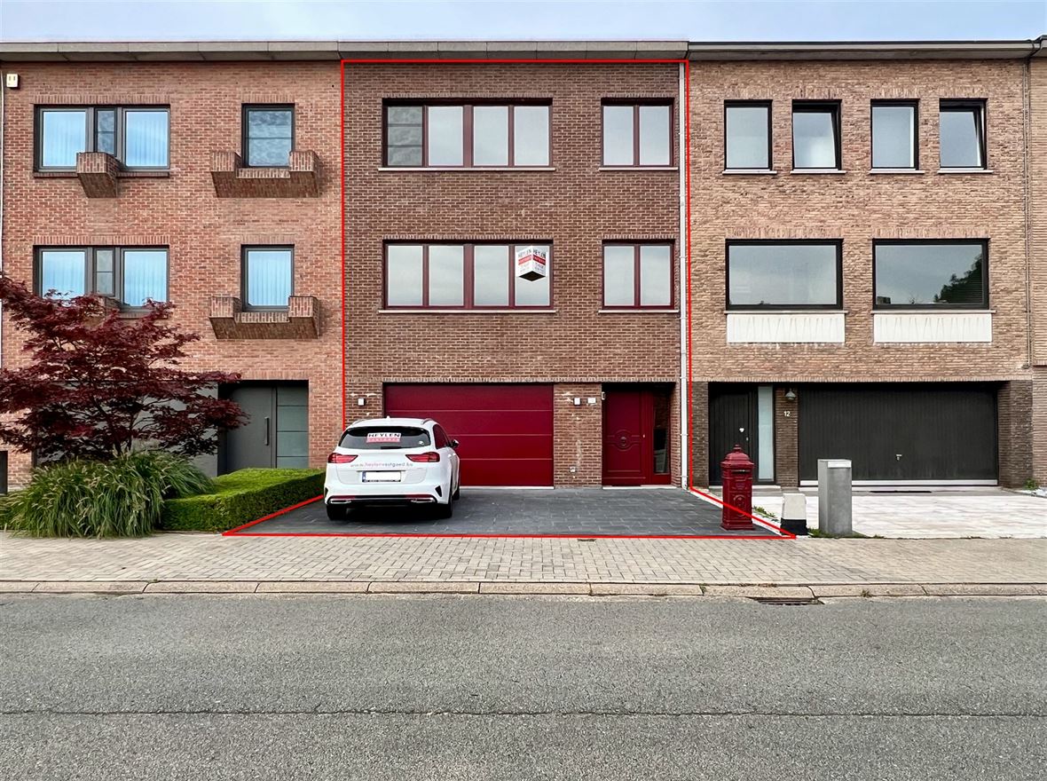 Maison d'habitation à Sint-niklaas