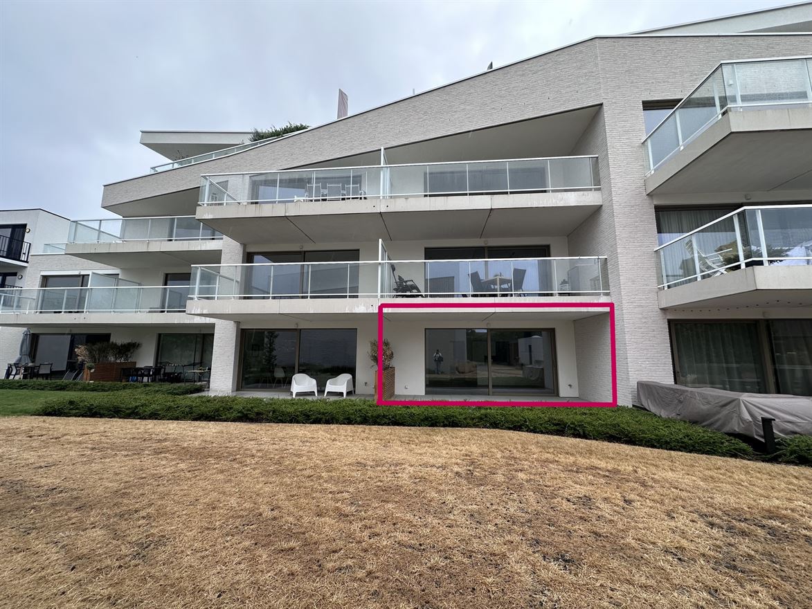 Appartement in Blaasveld