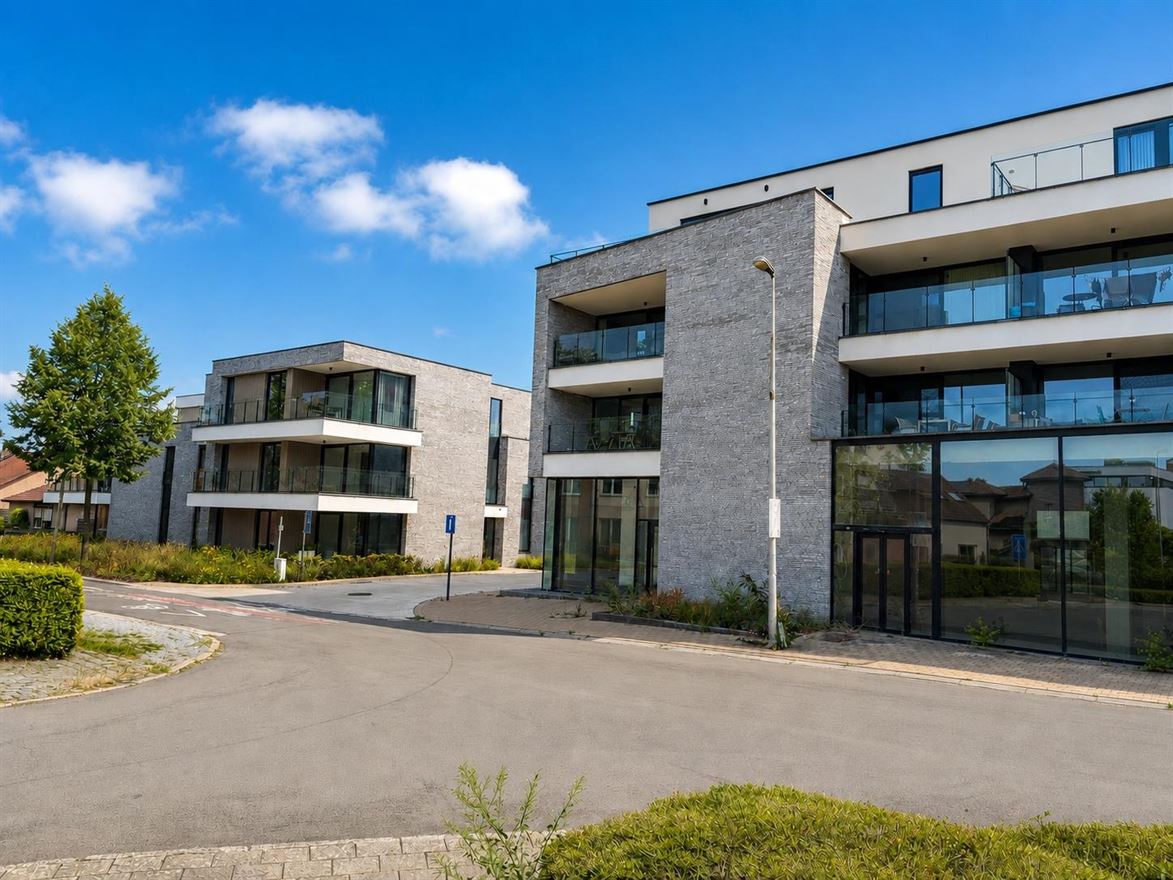Appartement in Beverlo
