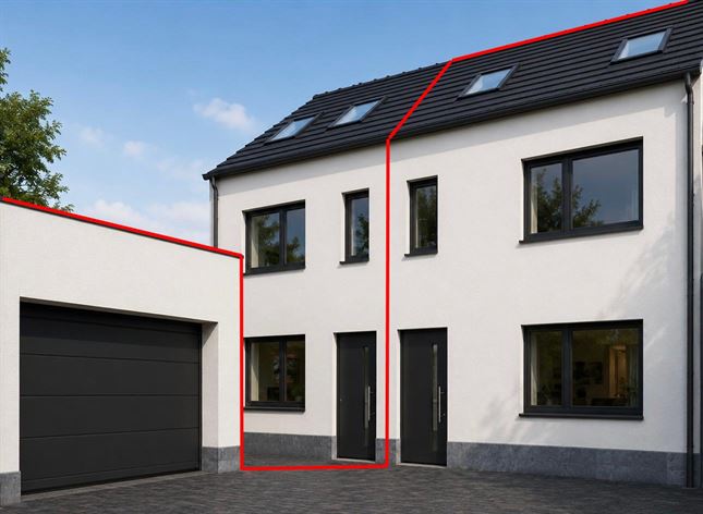 Huis in Kontich