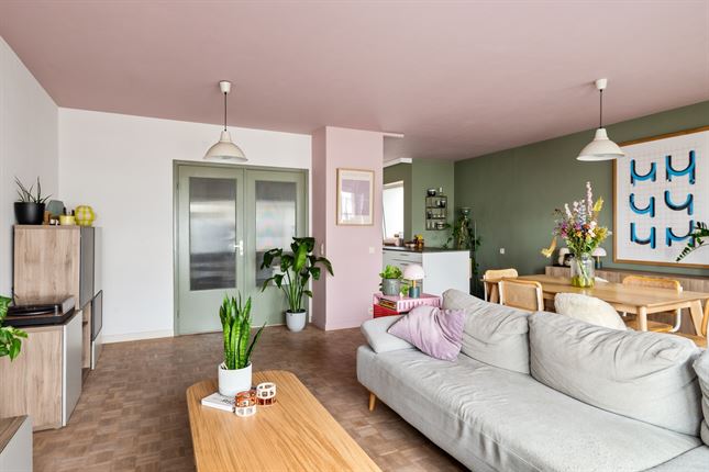 Appartement in Antwerpen