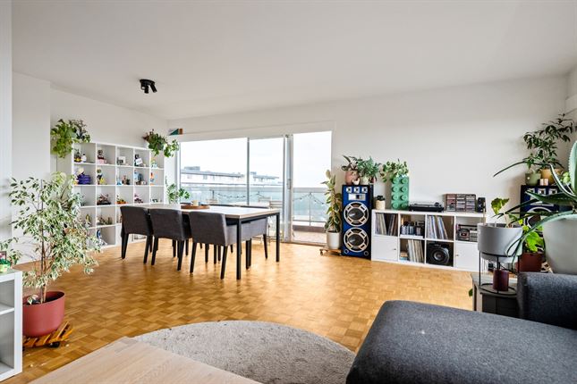 Appartement in Merksem