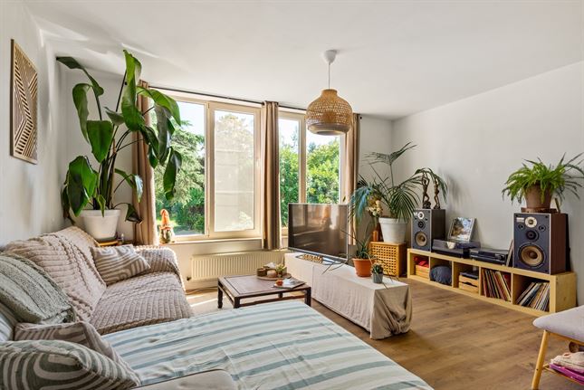 Appartement in Schoten
