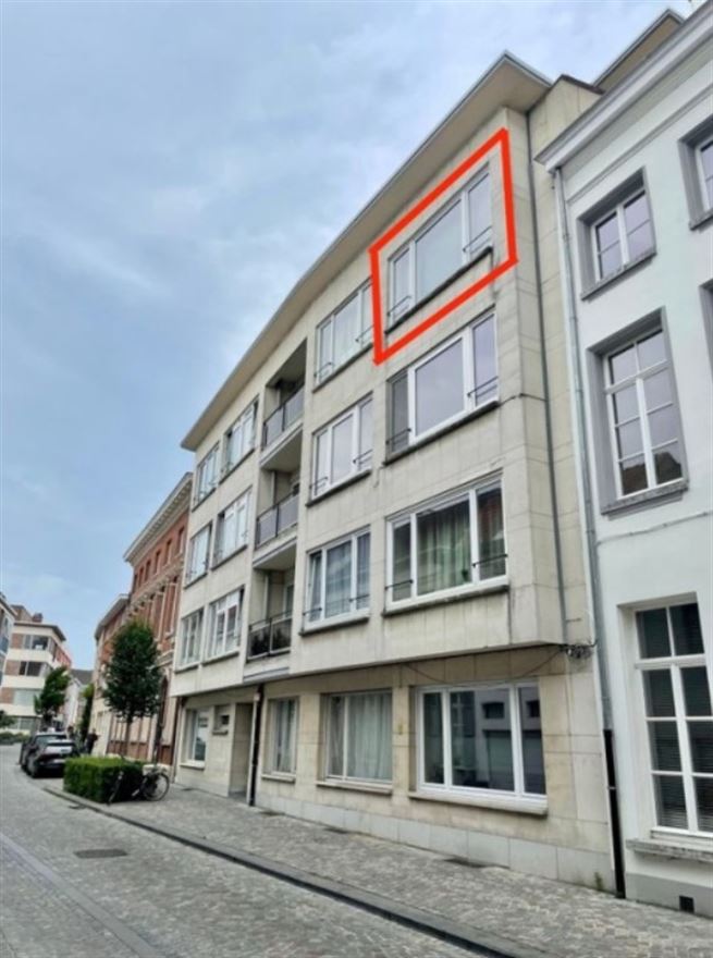 Appartement in Mechelen