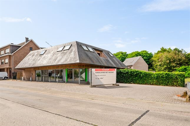 Commercieel in Grobbendonk