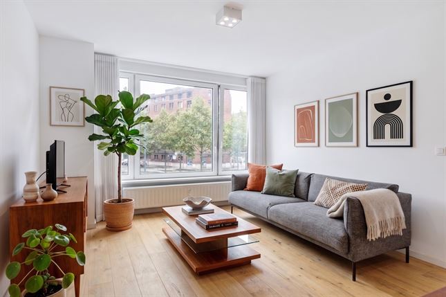 Appartement in Antwerpen