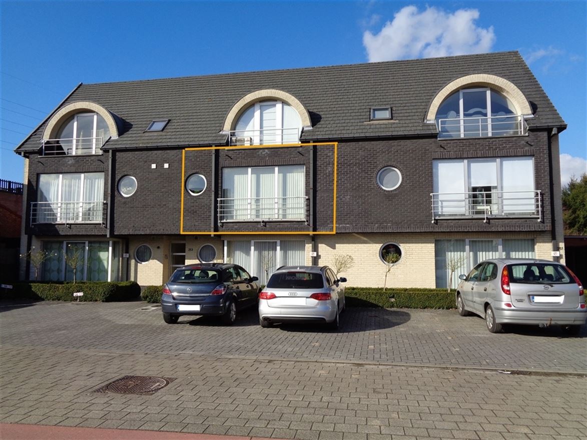 Appartement in Brecht