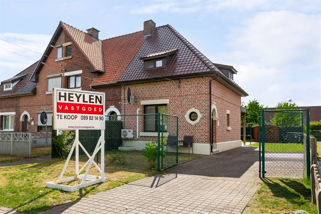 Huis in Genk