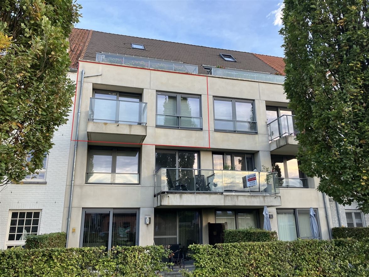 Appartement in Herentals